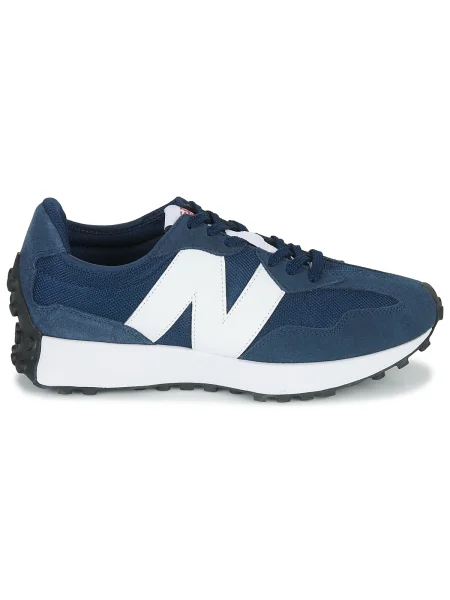 Tenisky New Balance 327 modrá