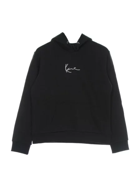 Bluza z kapturem Karl Kani czarna