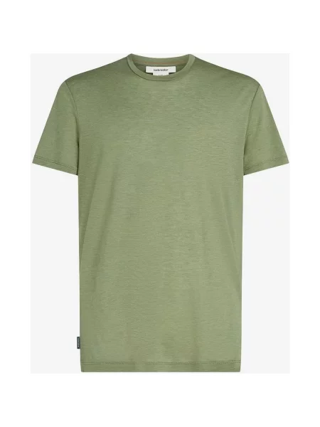 Koszulka Icebreaker Merino Blend Core krótki rękaw S zielony