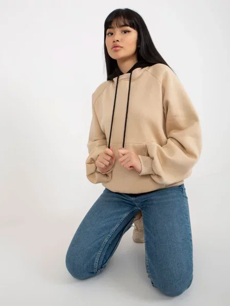 Hanorac Ex Moda bej