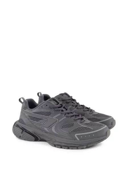 Sneakerși Diesel gri