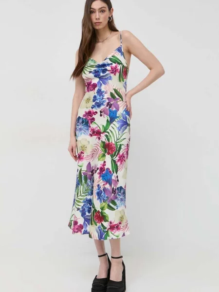 Сукня Guess maxi пряма