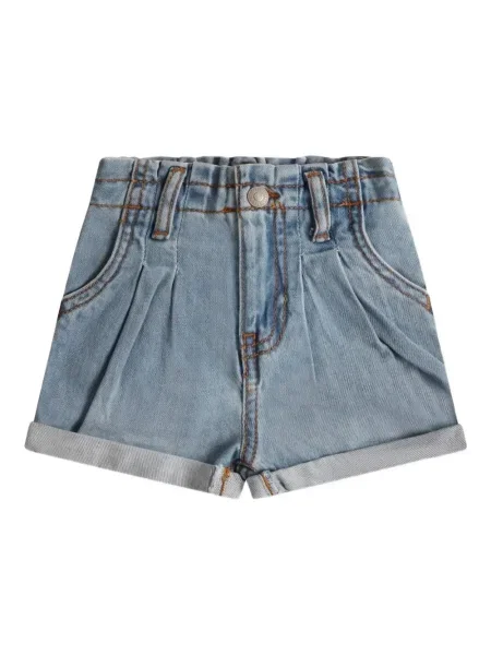 Szorty jeansowe dziecięce Levi's niebieskie