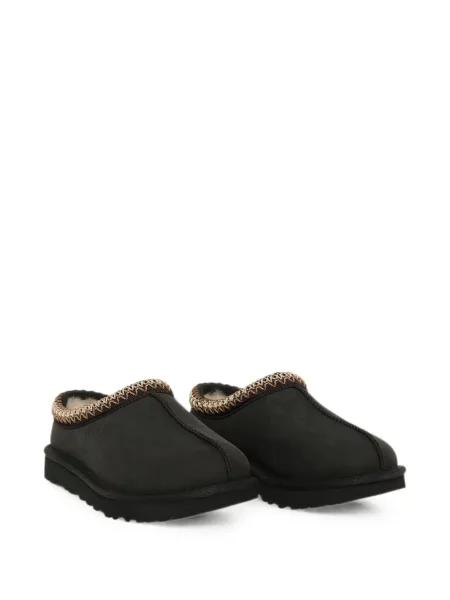 Pantofi loafer Ugg din nubuc negru
