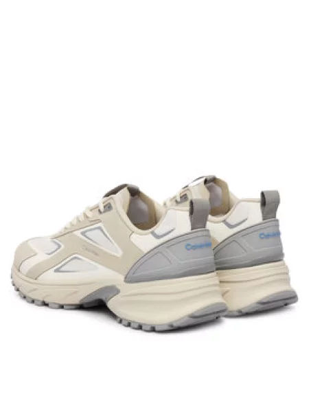 Calvin Klein Superge Hike Runner Laceup Stipe M-Su bež
