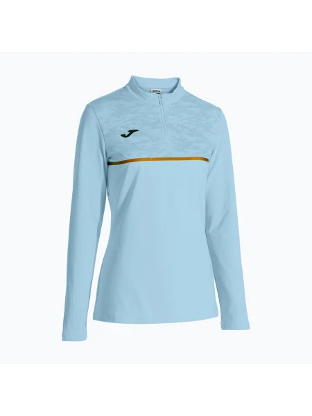 Joma Record III hanorac de alergare pentru femei deschis albastru