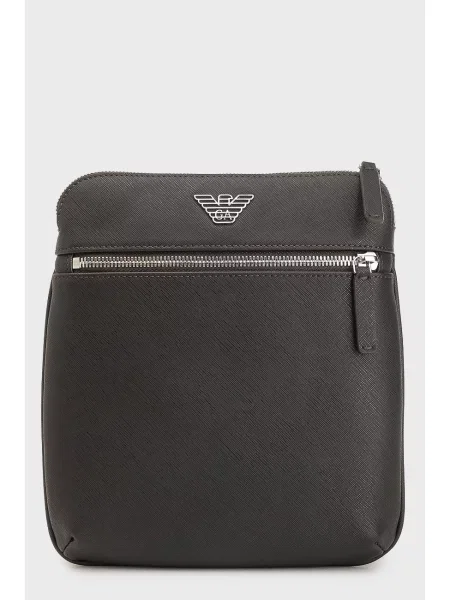 Сумка Emporio Armani коричнева