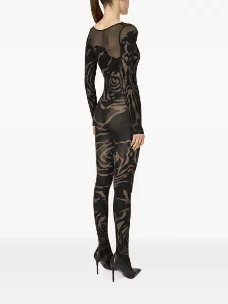 Salopetă Wolford negru