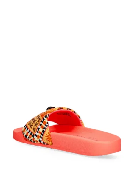 Matlasat papuci Kurt Geiger London