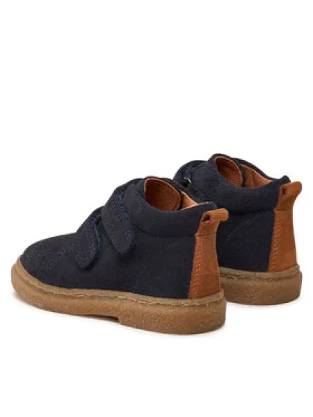 Froddo Gležnjače Wreny Suede M plava