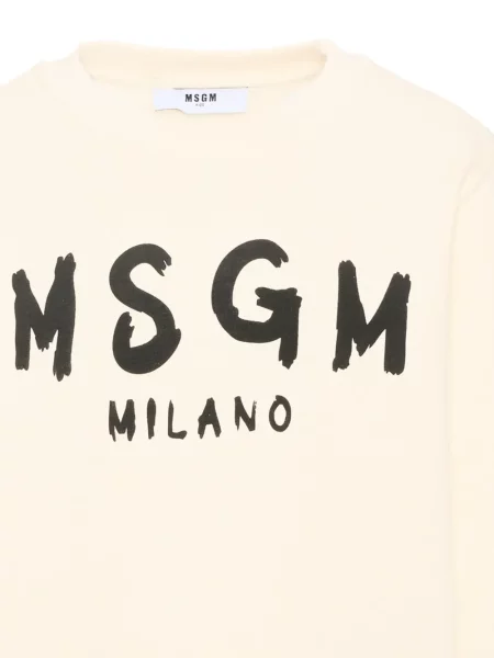 Sweter dziecięcy Msgm
