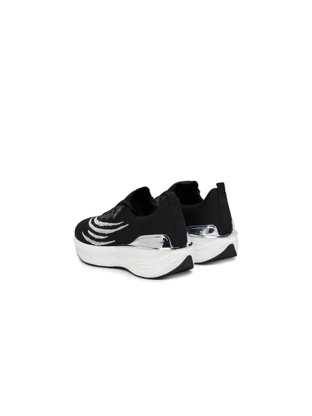 Sneakersy Plein Sport AAES černá