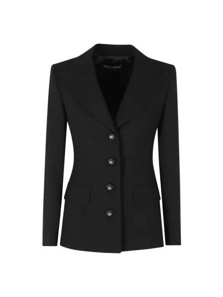 Marynarka Dolce And Gabbana czarna