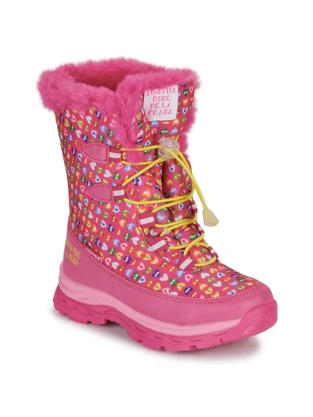 Pantofi copii Agatha Ruiz De La Prada roz