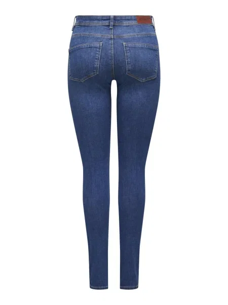 ONLY Jeans WAUW denim albastru