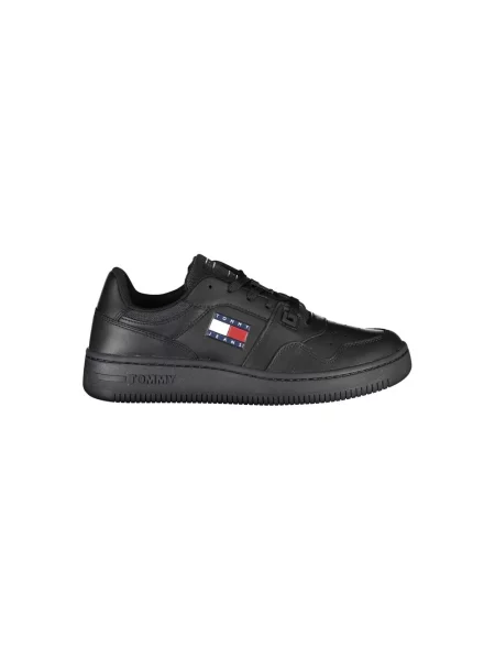 Trampki Tommy Hilfiger casual czarne