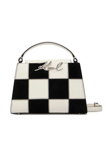 Rankinė KARL LAGERFELD juoda