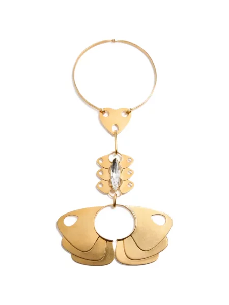 Colier Valentino Garavani auriu