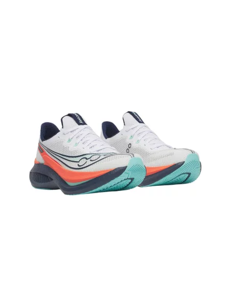 Pantofi Saucony alergare alb
