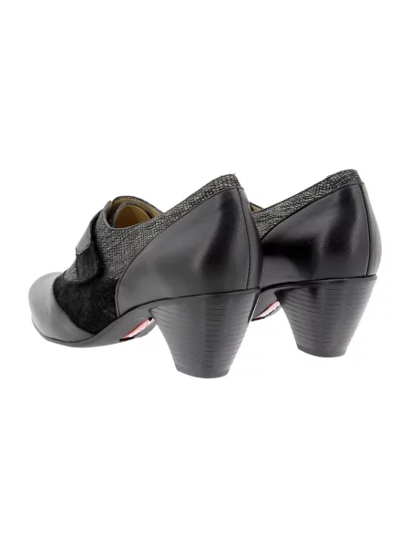 Pantofi Piesanto negru