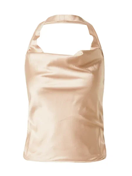 Millane Bluza Blanca toplo smeđa