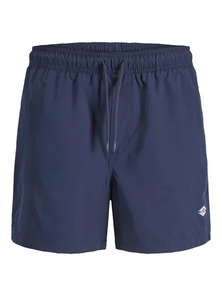 JACK & JONES Șorturi de baie JPSTMAUI bleumarin albastru