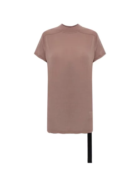 Tricou Rick Owens Drkshdw cu decolteu rotund