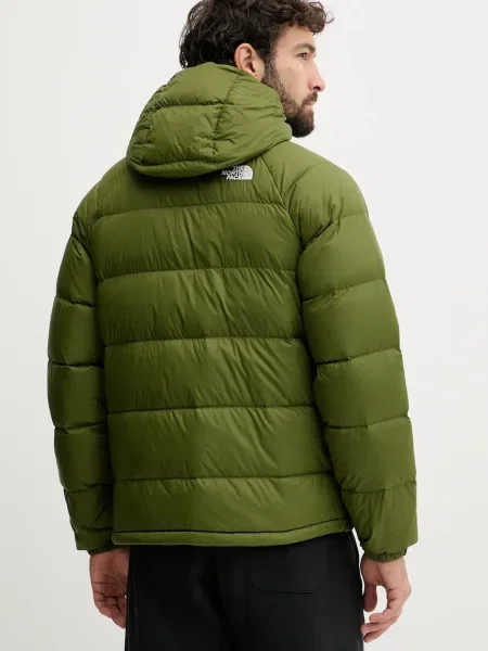 The North Face geacă de puf Hydrenalite de iarnă verde