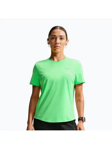 Tricou de alergare pentru femei Nike Swift Dri-Fit illusion green verde