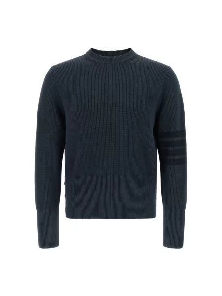 Kardigan Thom Browne niebieski