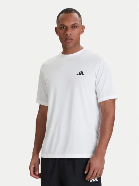 Adidas Technikai póló Workout Essentials Base fehér
