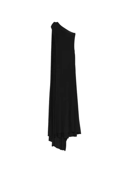 Rochie Naeem Khan cu un umăr gol negru