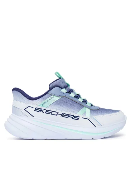 Tenisice Skechers Wave 92 Sparkle Sprint Svijetlo ljubičasta