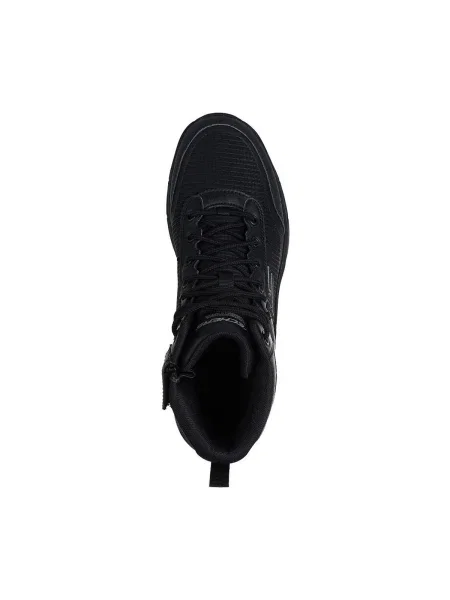Trekingová obuv Skechers Hillcrest BBK čierna