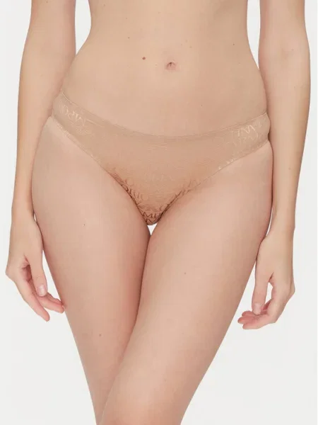 Set gacica Emporio Armani Underwear bež