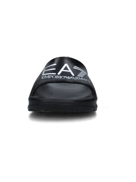 Pantofi Ea7 Emporio Armani negru