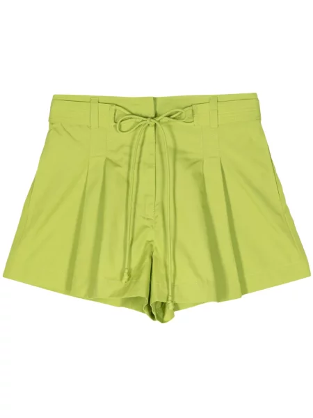 Pantaloni scurți Ulla Johnson verde