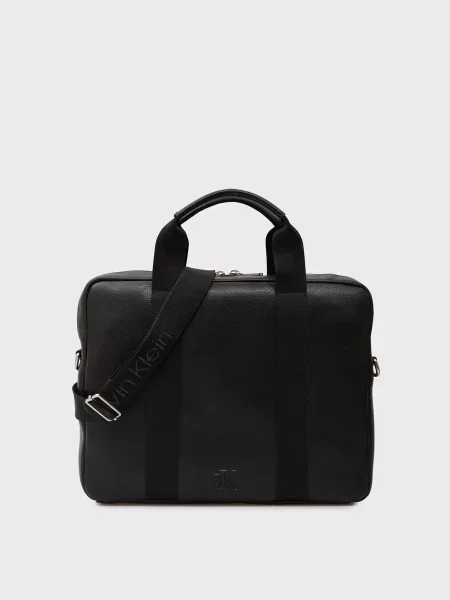 Сумка для ноутбука Calvin Klein черная