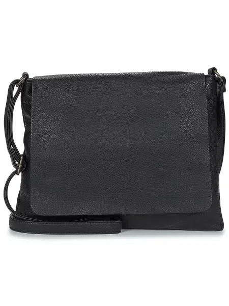 Crossbody torbica Nanucci črna