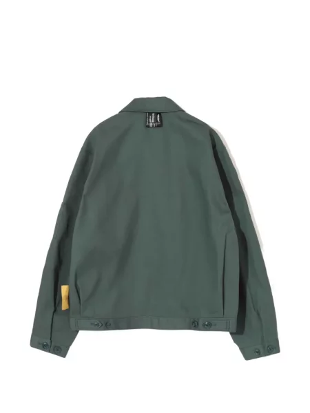 Geacă bomber Undercover verde
