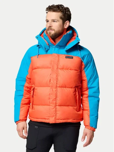 Columbia Geacă de iarnă Snowqualmie™ II portocaliu