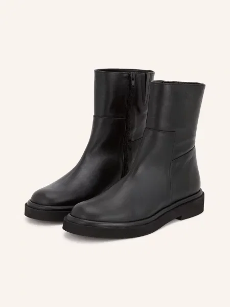 Paloma Barceló Boots Carla černá