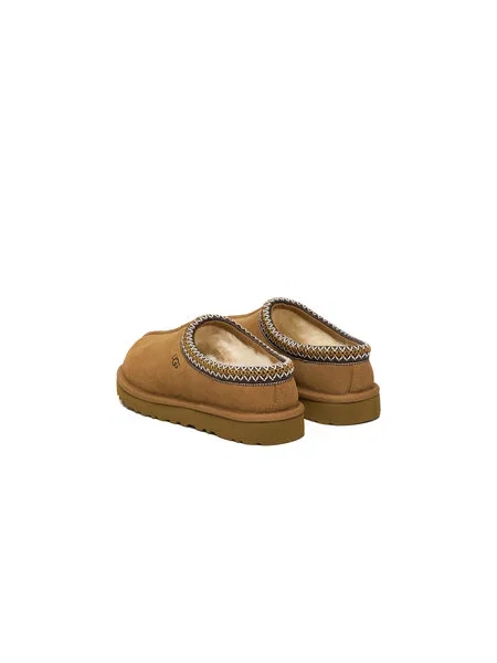 Sniego batai Ugg ruda