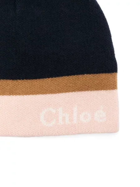 Czapka dziecięca Chloe niebieska