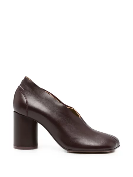 Pantofi cu toc Mm6 Maison Margiela maro