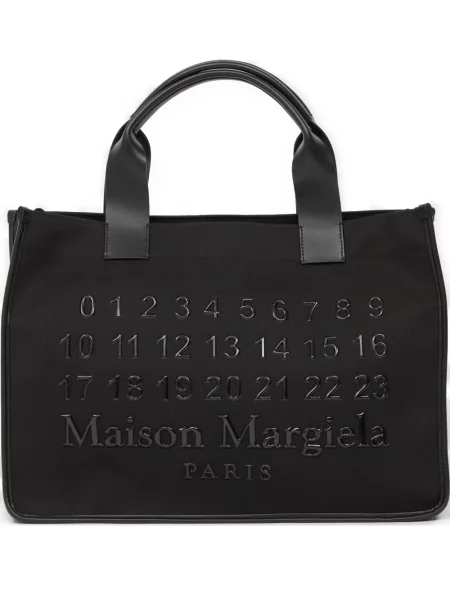 Geantă Maison Margiela negru