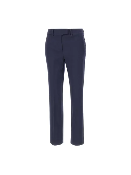 Spodnie Marella wełniane niebieskie