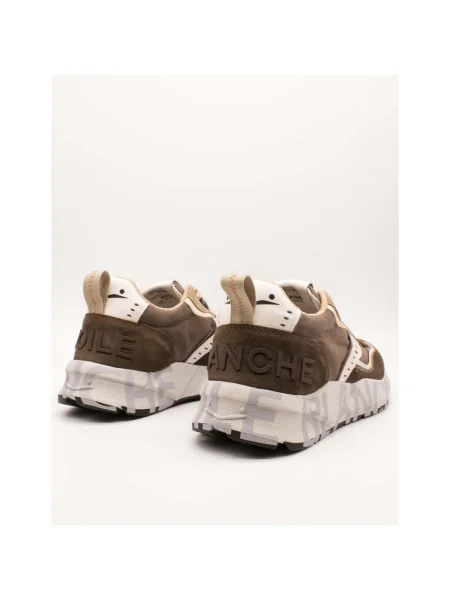 Pantofi Voile Blanche maro