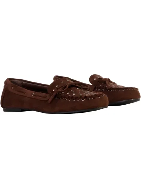 Pantofi Joia maro