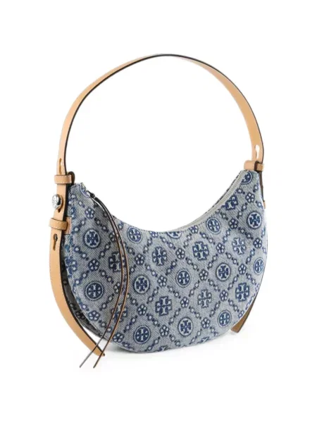 Geantă Tory Burch albastru